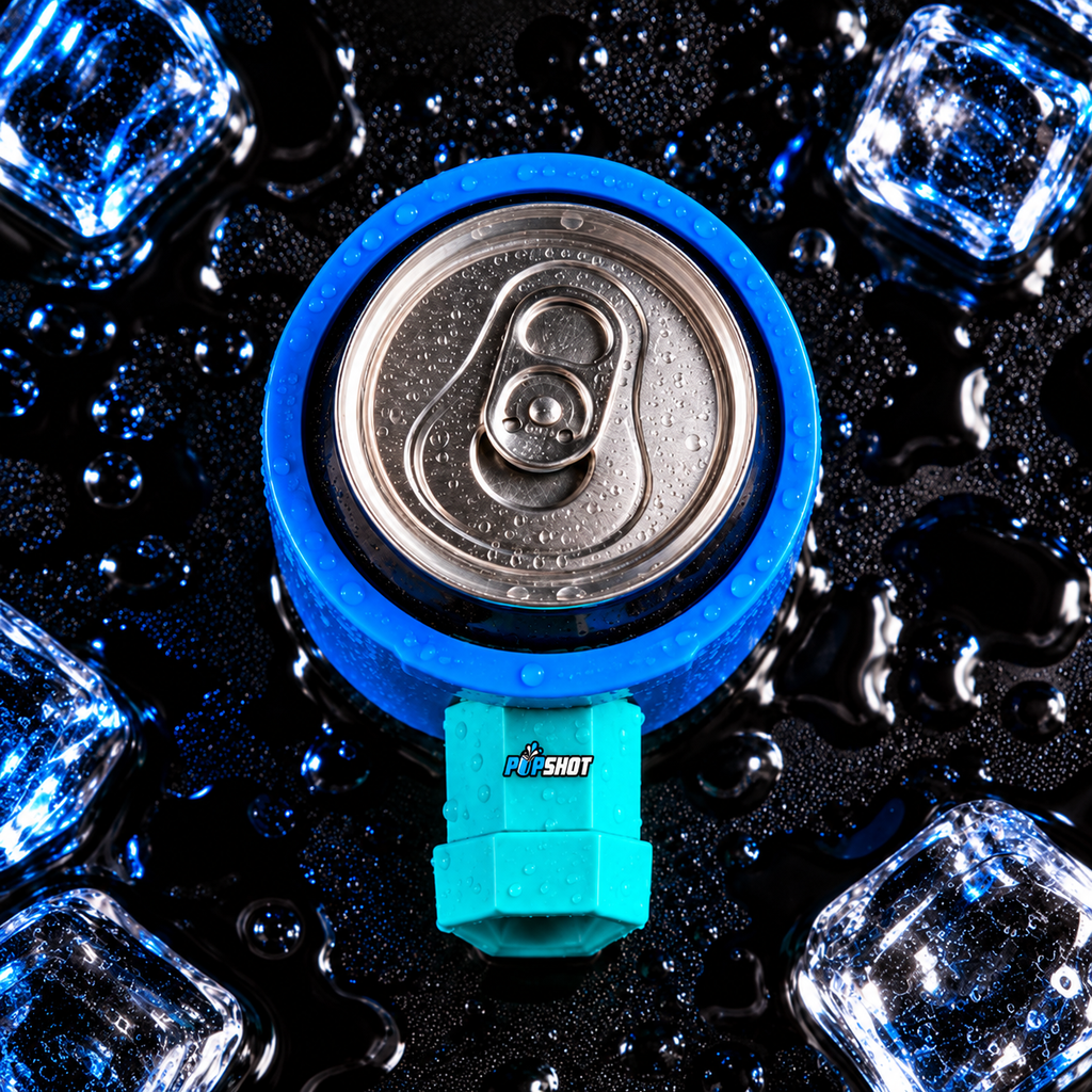 PopShot – Beer Shotgun Tool