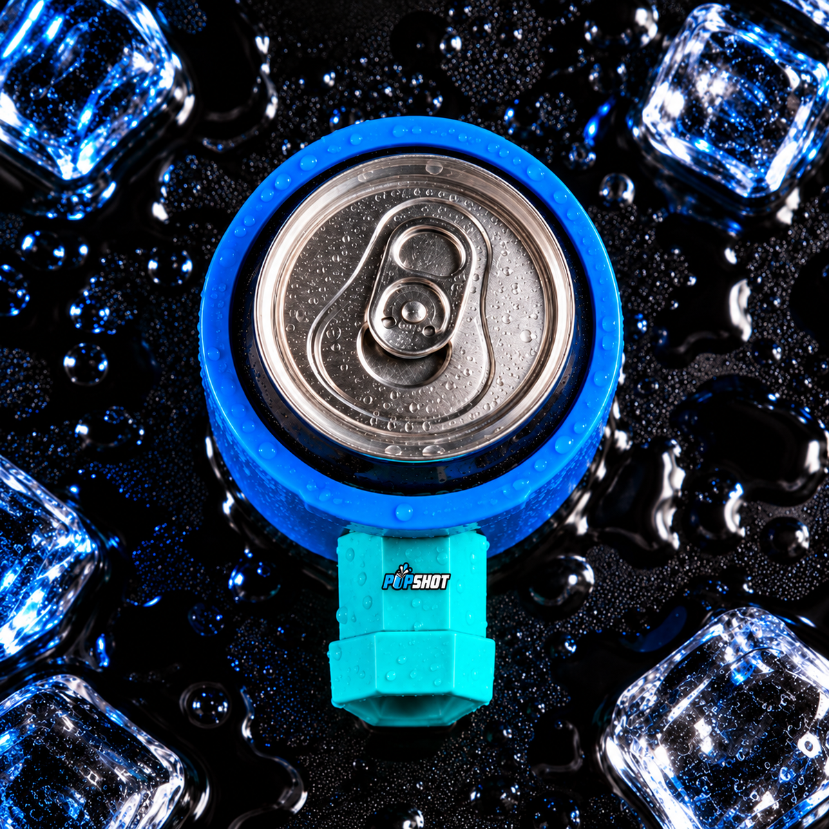 PopShot – Beer Shotgun Tool